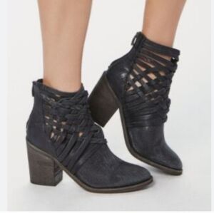 Free People Boot Carrera Heel